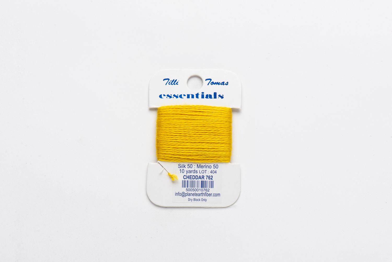 Essentials Cards - 762 - Cheddar