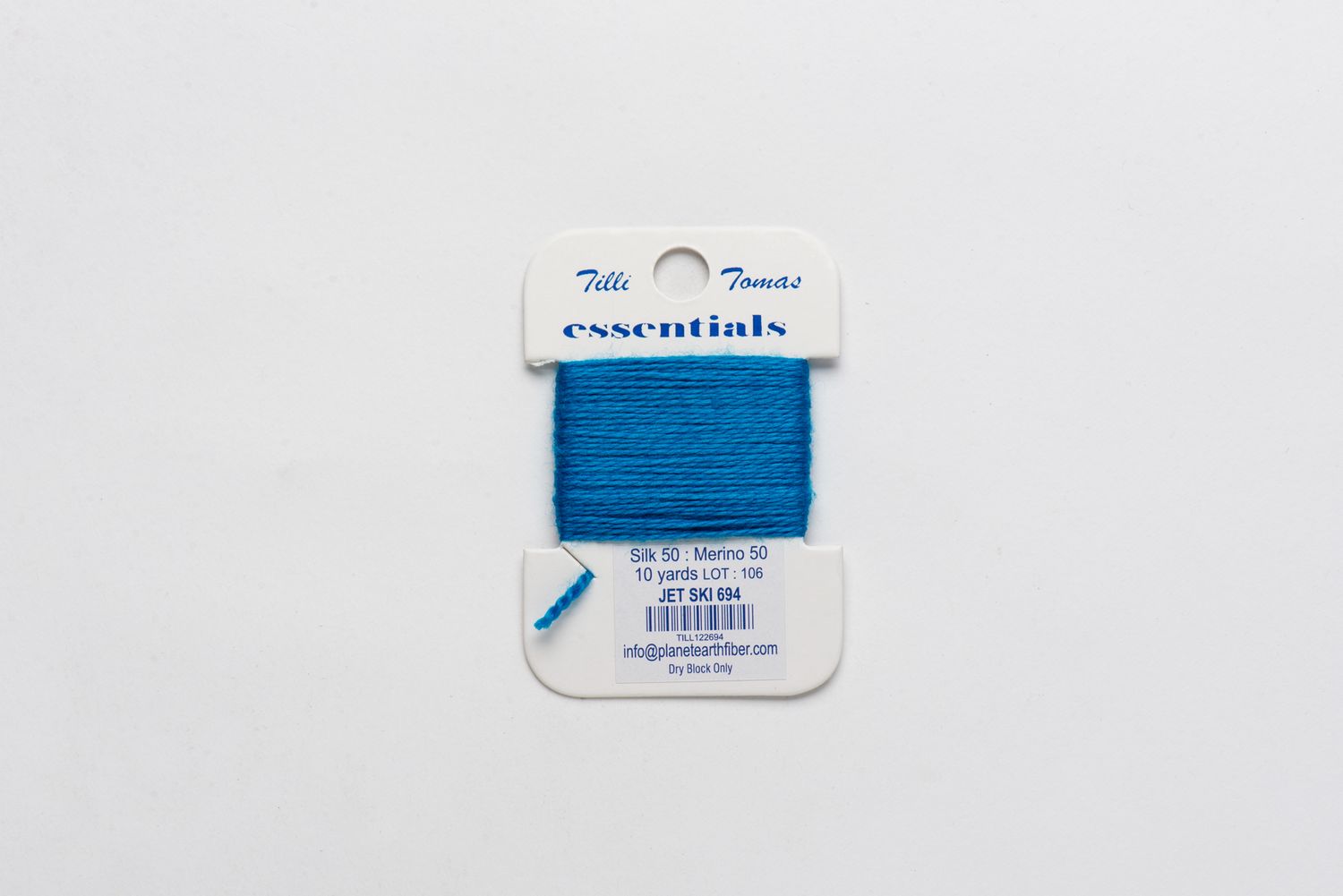 Essentials Cards - 694 - Jet Ski