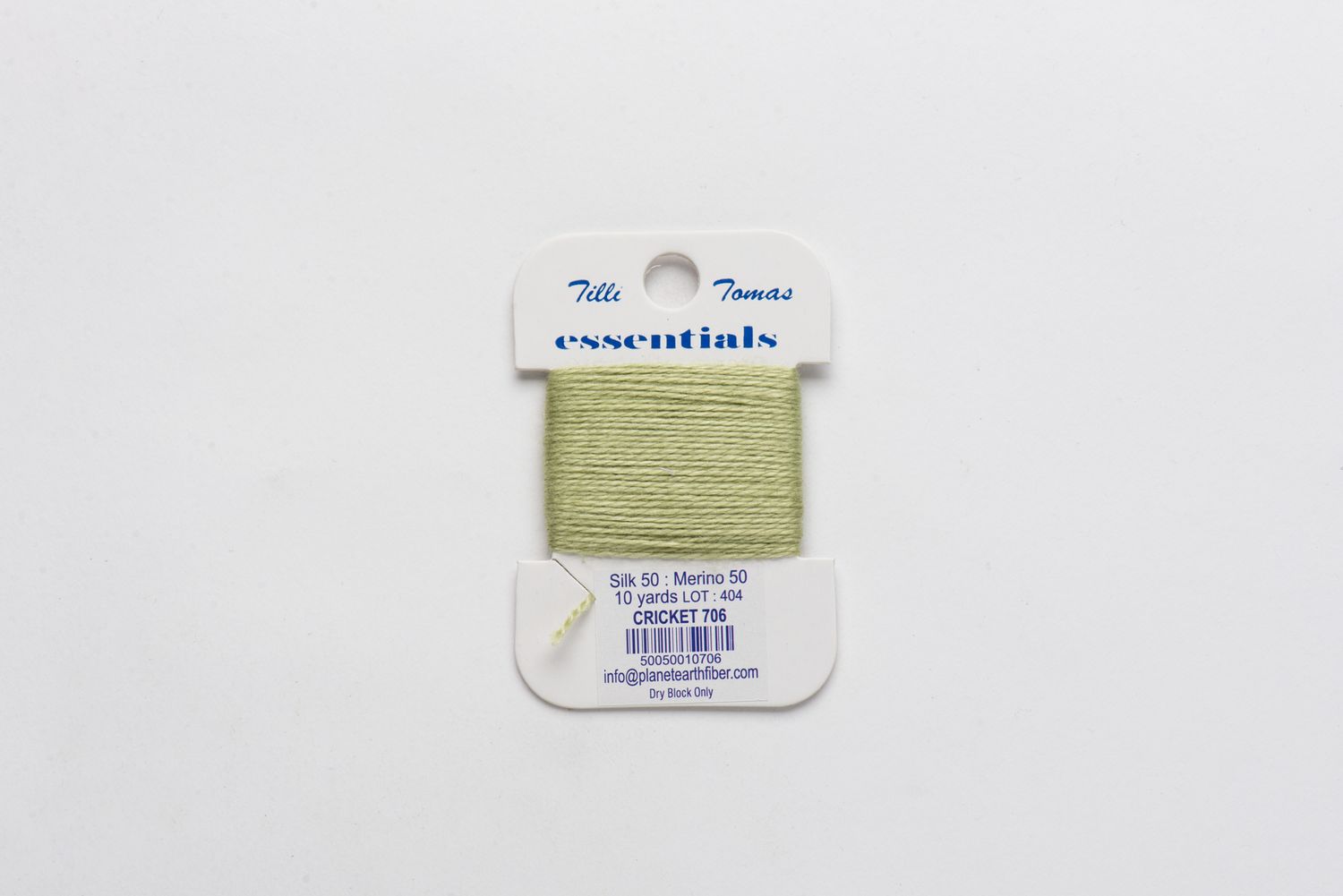 Essentials Cards - 706 - Cricket