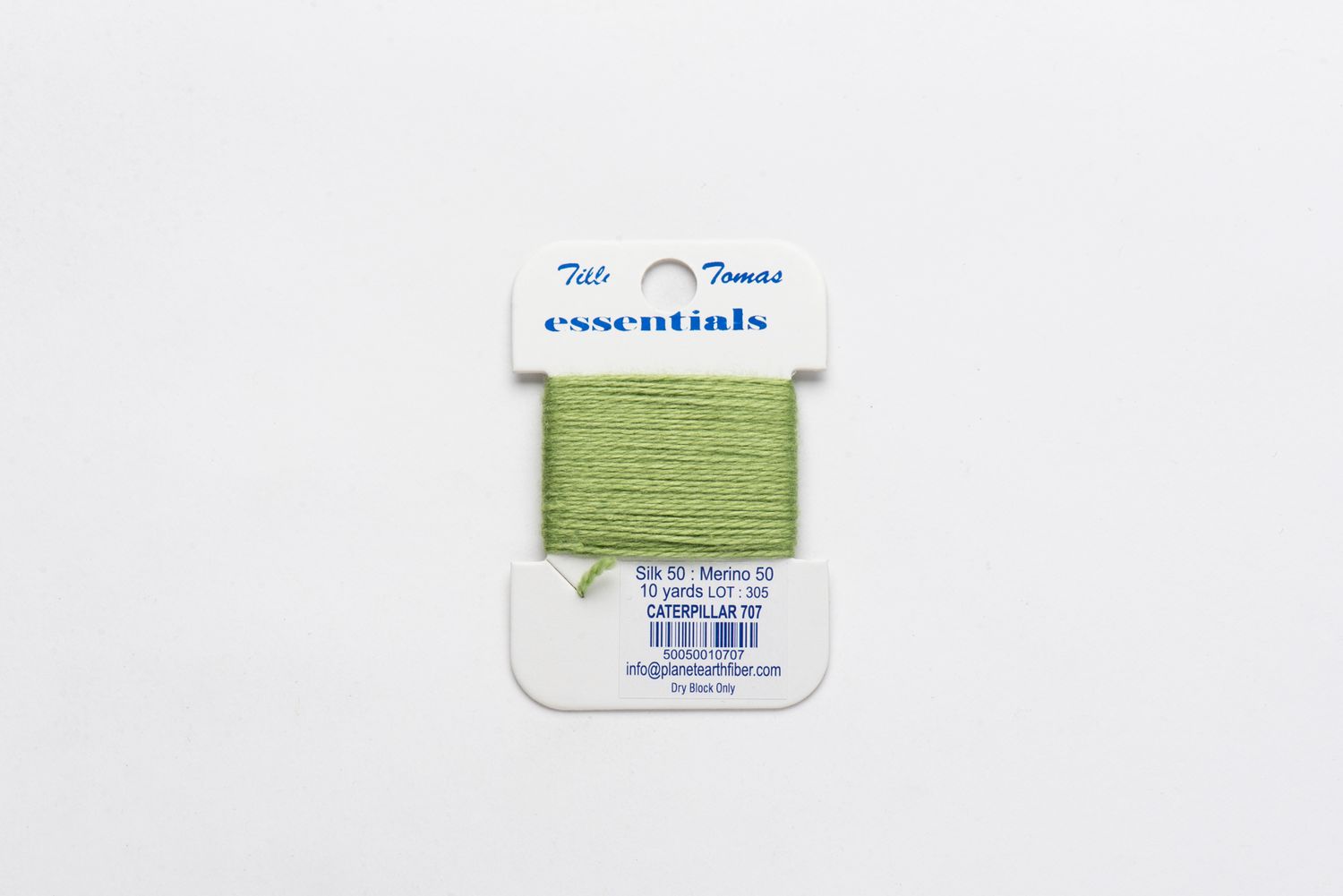 Essentials Cards - 707 - Caterpillar