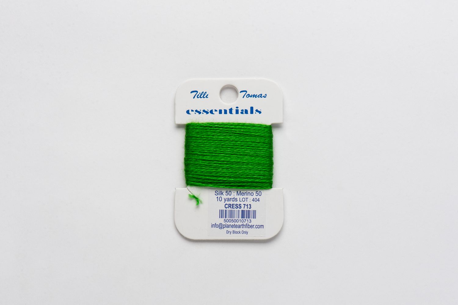 Essentials Cards - 713 - Cress