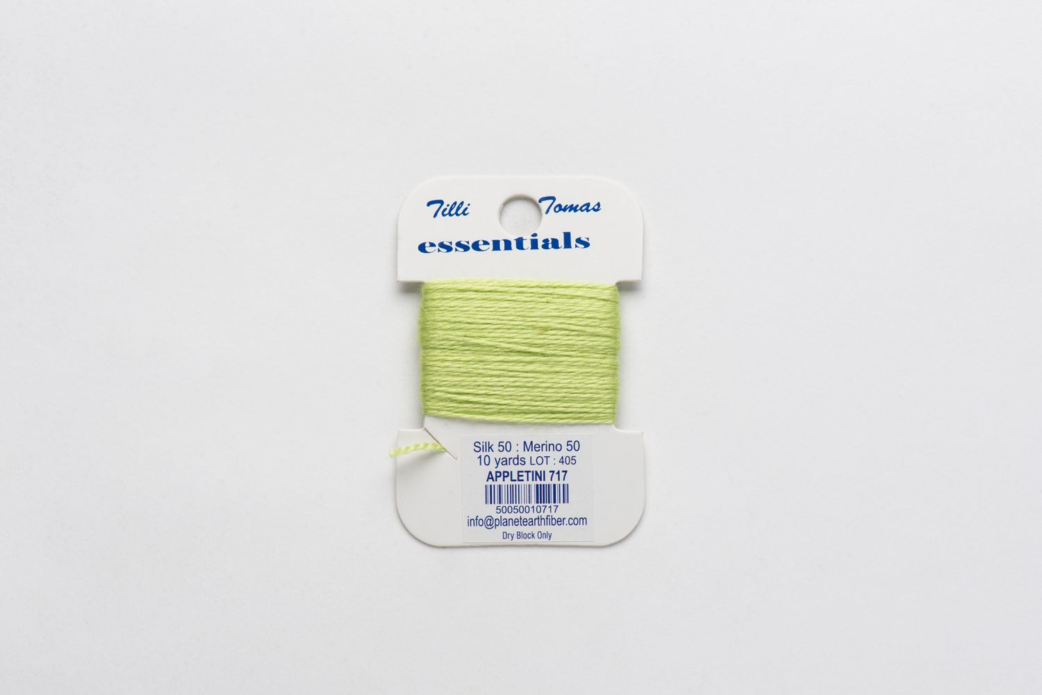 Essentials Cards - 717 - Appletini