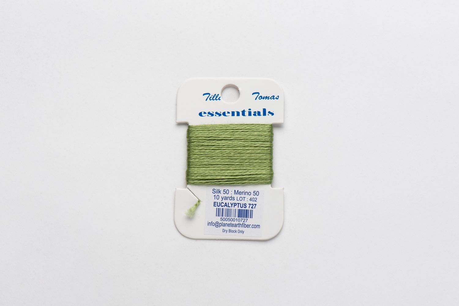 Essentials Cards - 727 - Eucalyptus