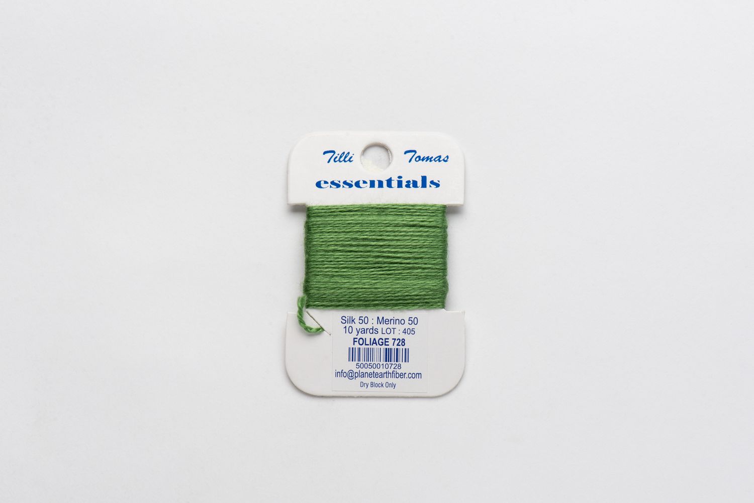 Essentials Cards - 728 - Foliage