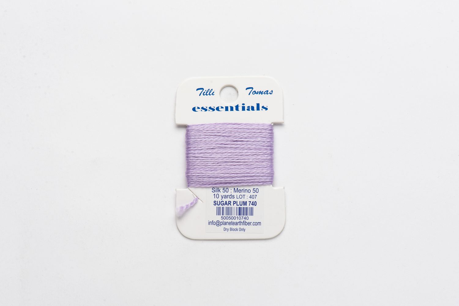 Essentials Cards - 740 - Sugar Plum
