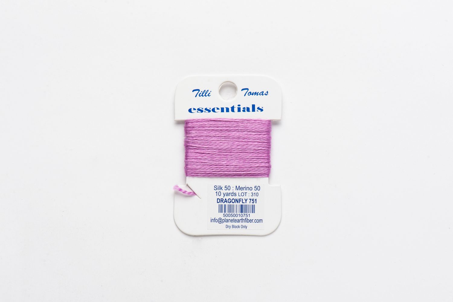 Essentials Cards - 751 - Dragonfly