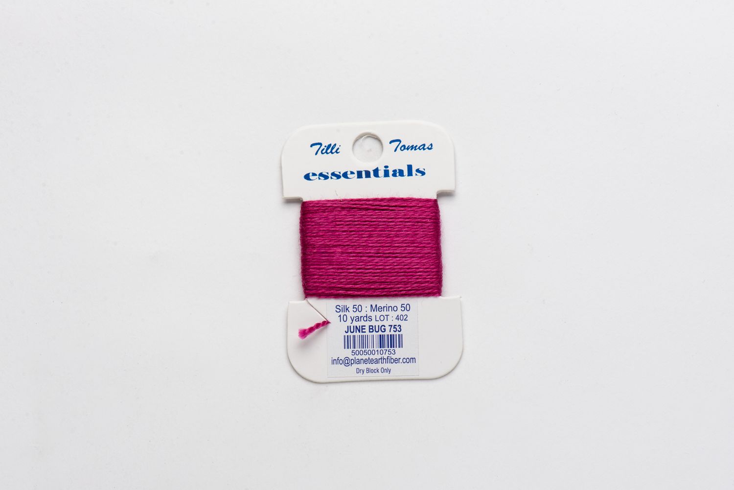 Essentials Cards - 753 - June Bug