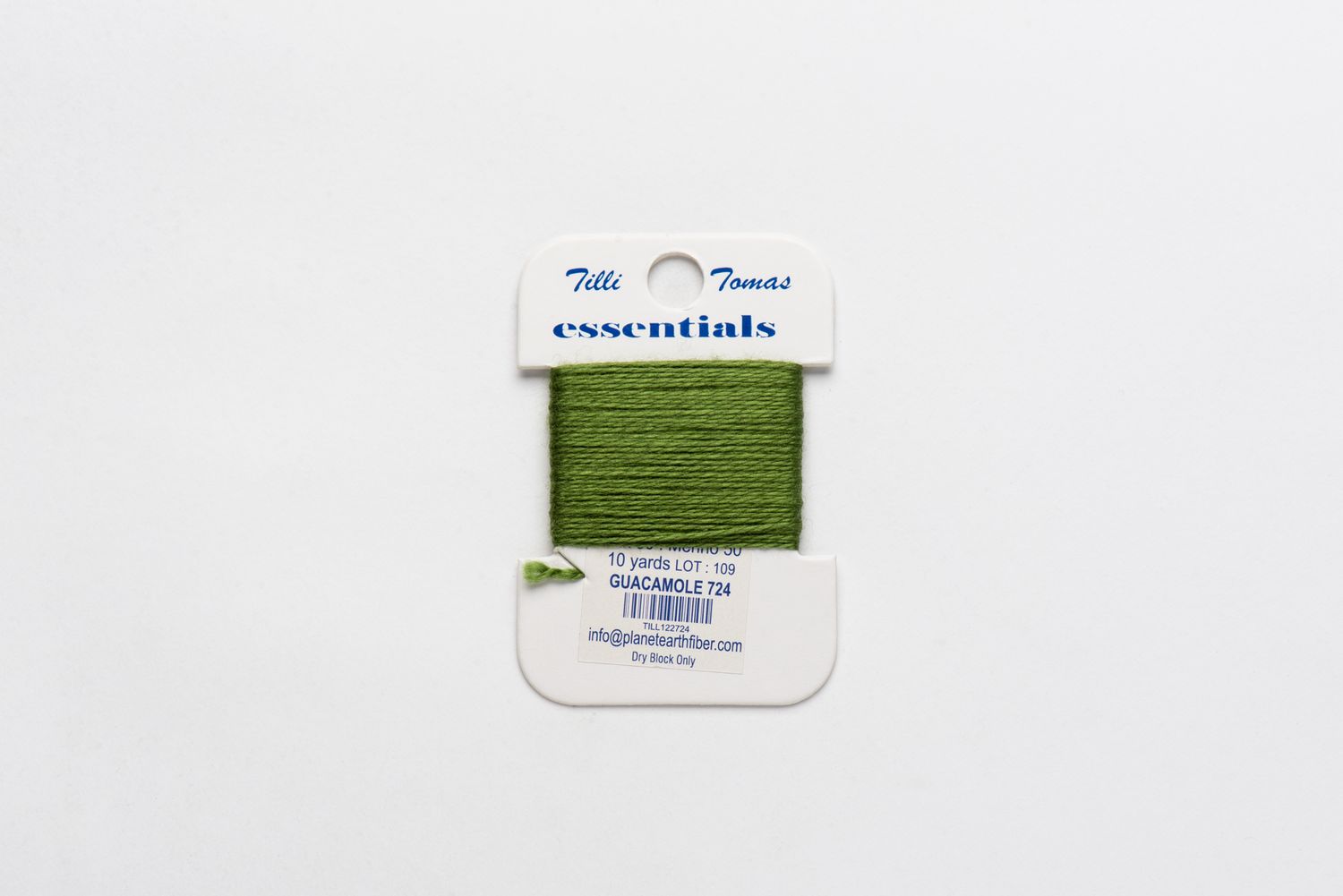 Essentials Cards - 724 - Guacamole