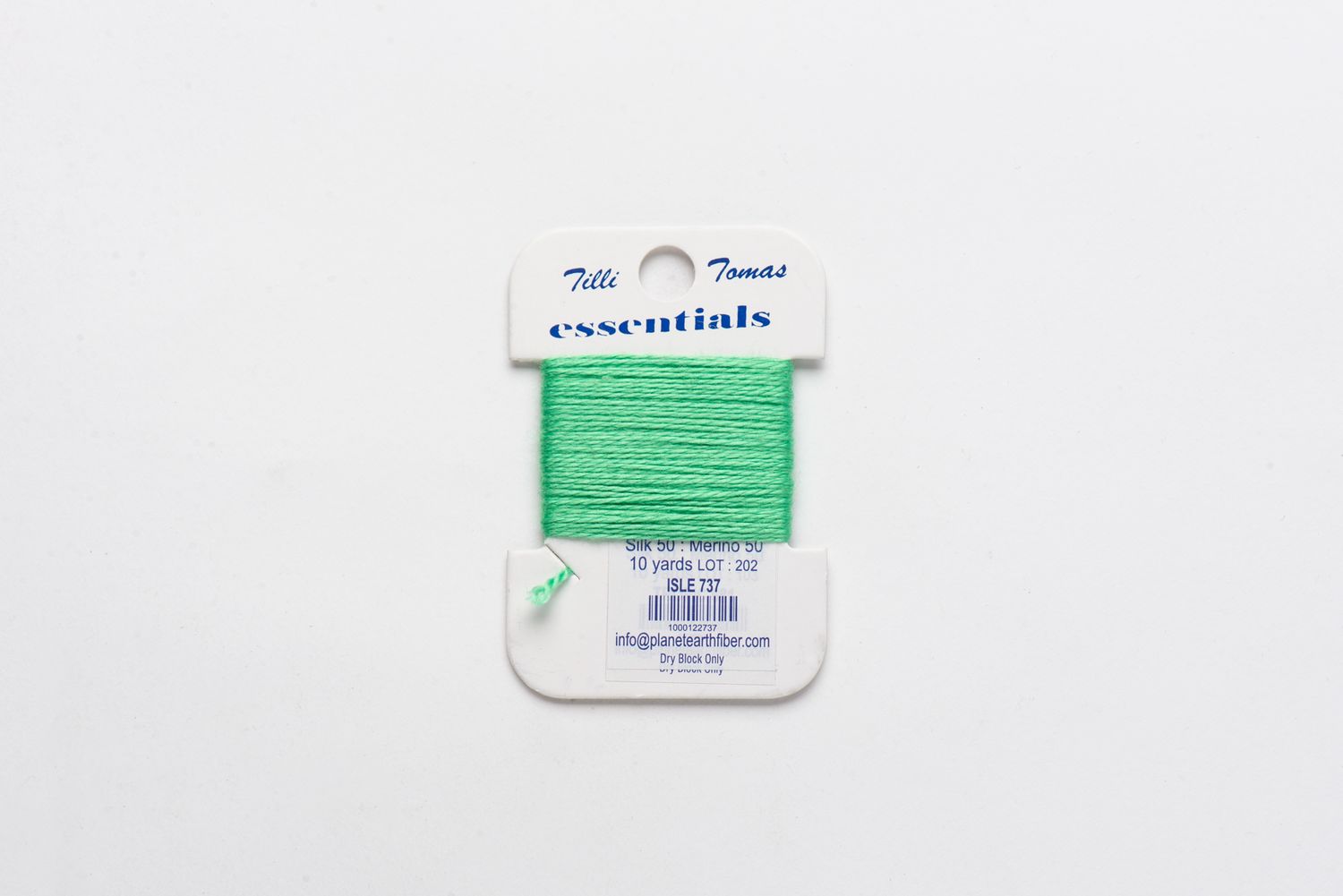 Essentials Cards - 737 - Isle
