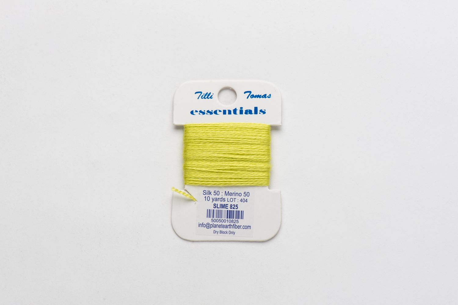 Essentials Cards - 825 - Slime