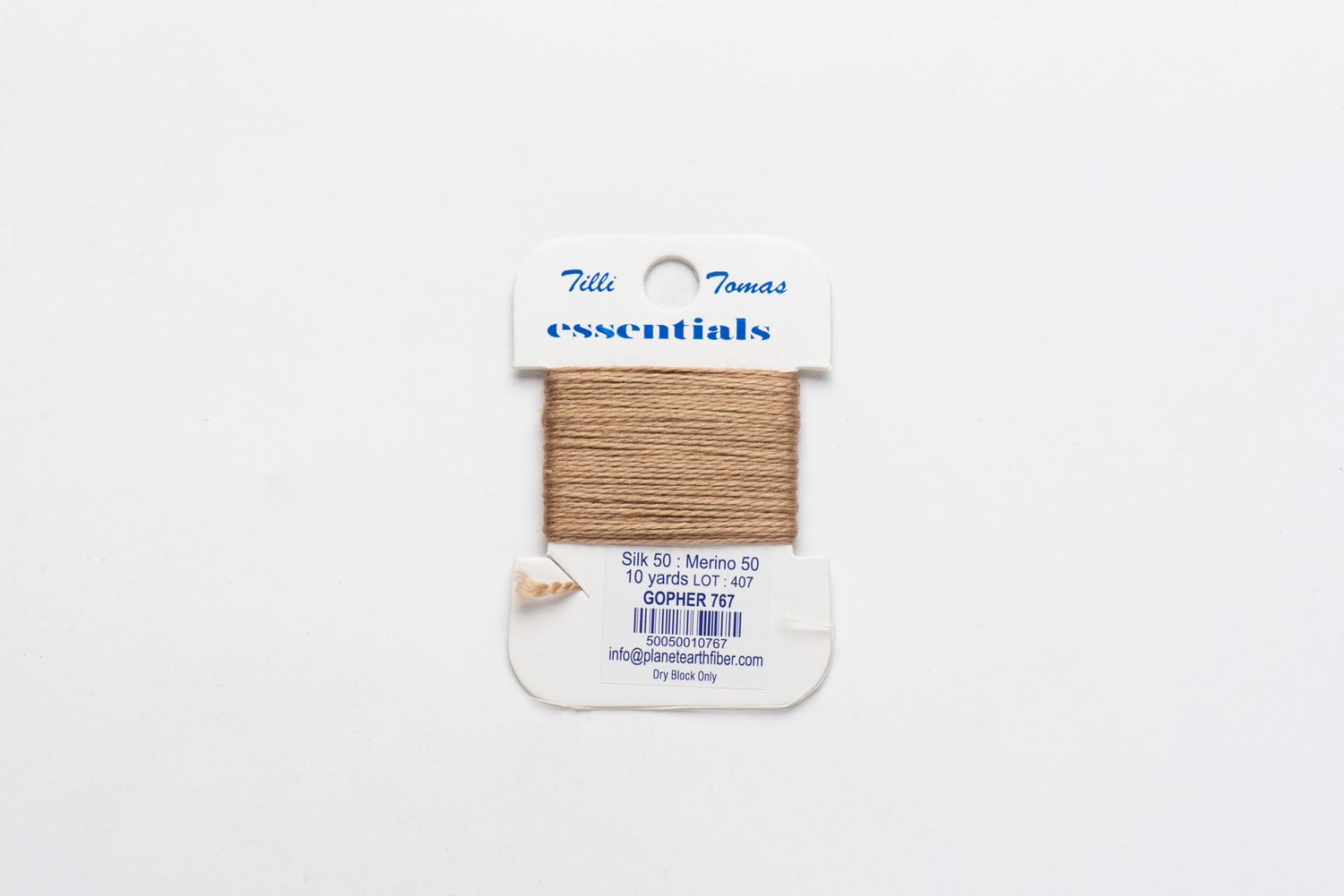 Essentials Cards - 767 - Gopher