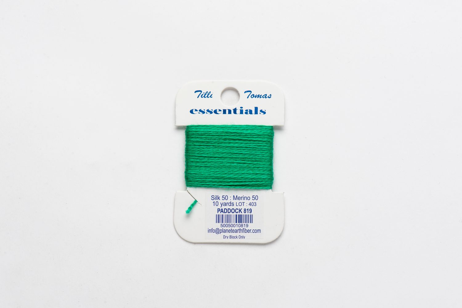 Essentials Cards - 819 - Paddock