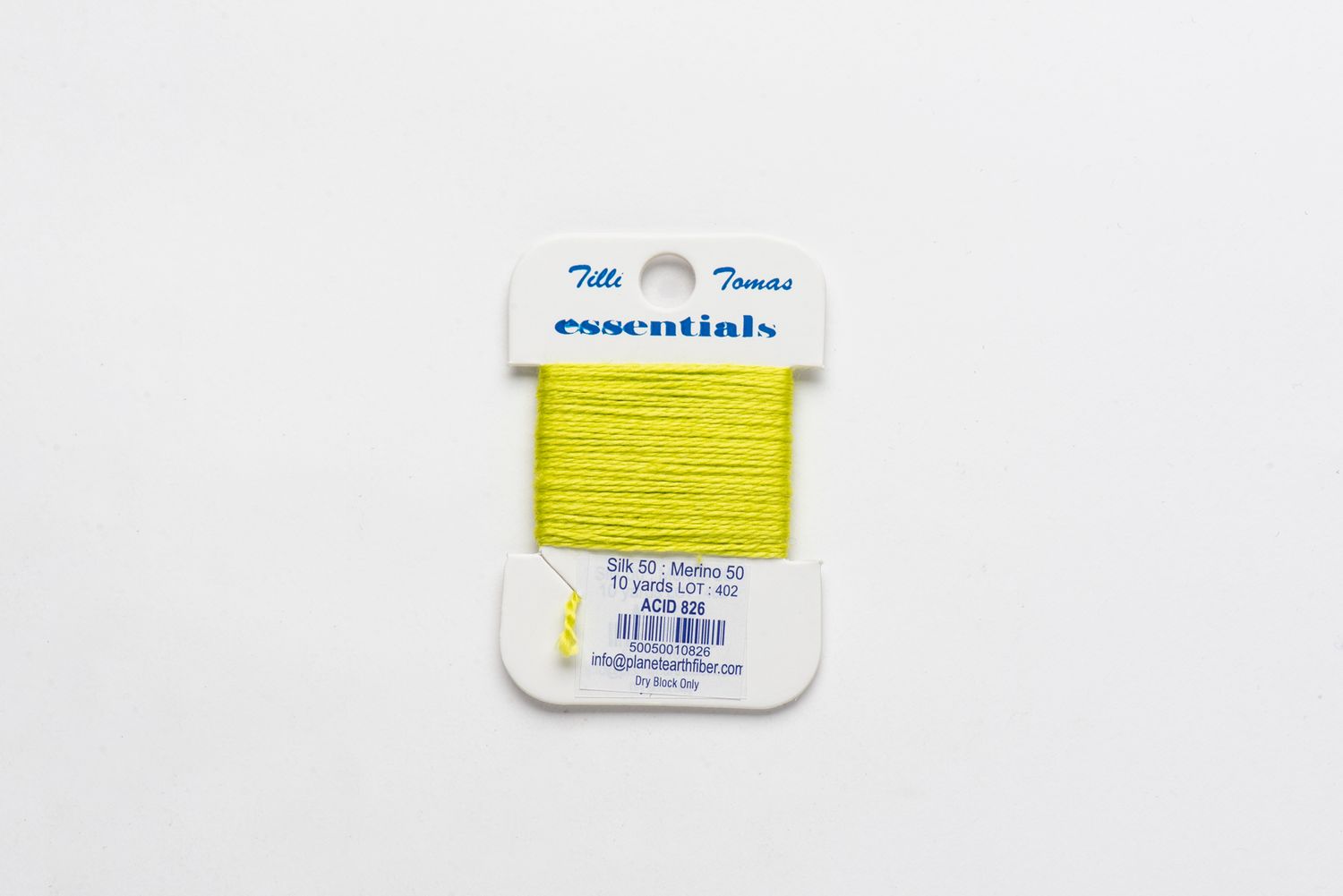 Essentials Cards - 826 - Acid
