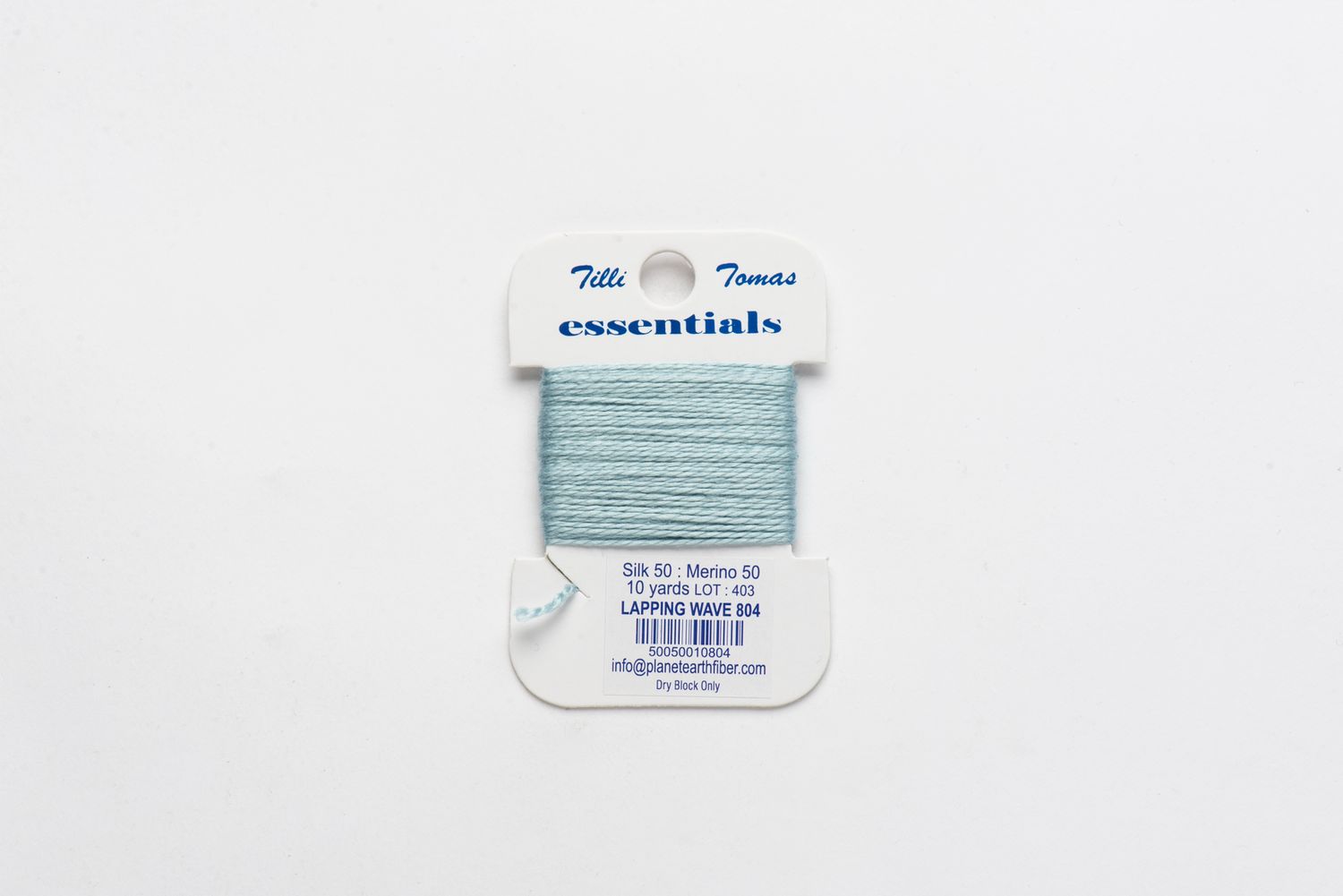 Essentials Cards - 804 - Lapping Waves