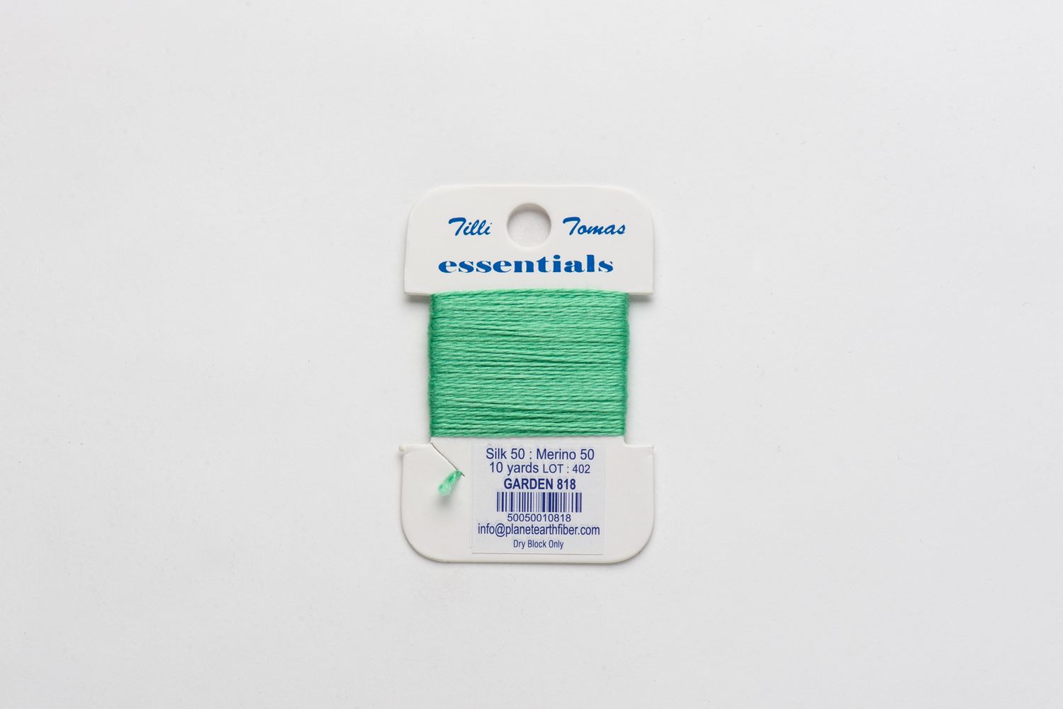 Essentials Cards - 818 - Garden