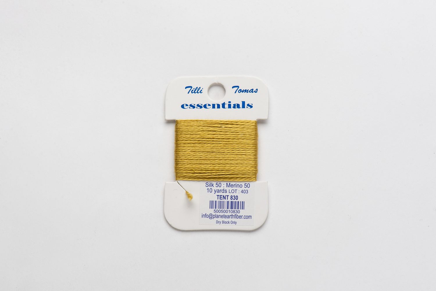 Essentials Cards - 830 - Tent