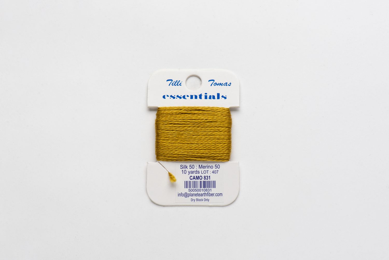 Essentials Cards - 831 - Camo