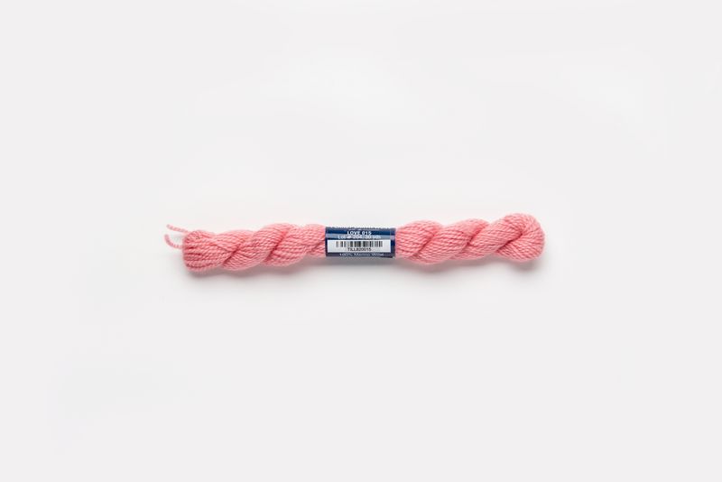 Planet Earth Merino Wool - 015 - Love