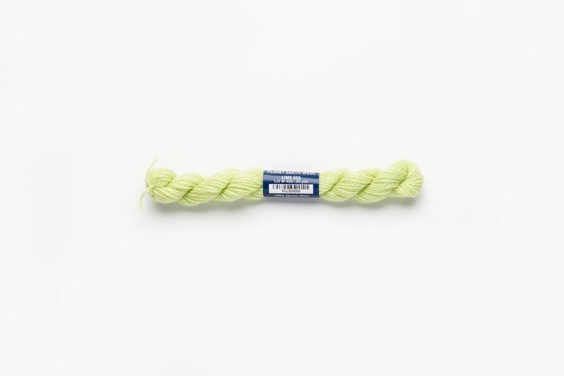 Planet Earth Merino Wool - 055 - Lime
