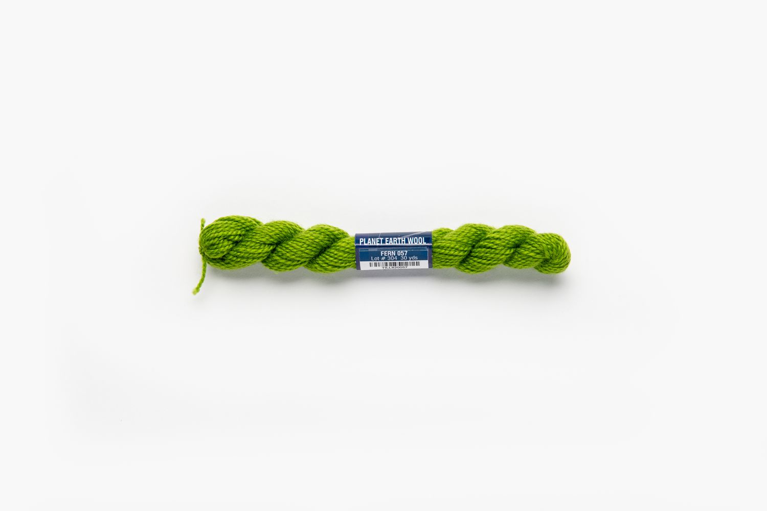 Planet Earth Merino Wool - 057 - Fern