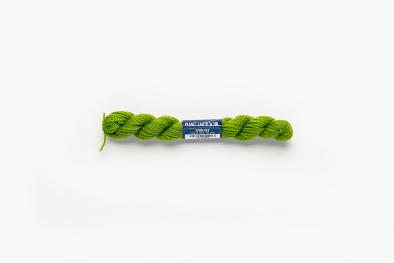Planet Earth Merino Wool - 057 - Fern