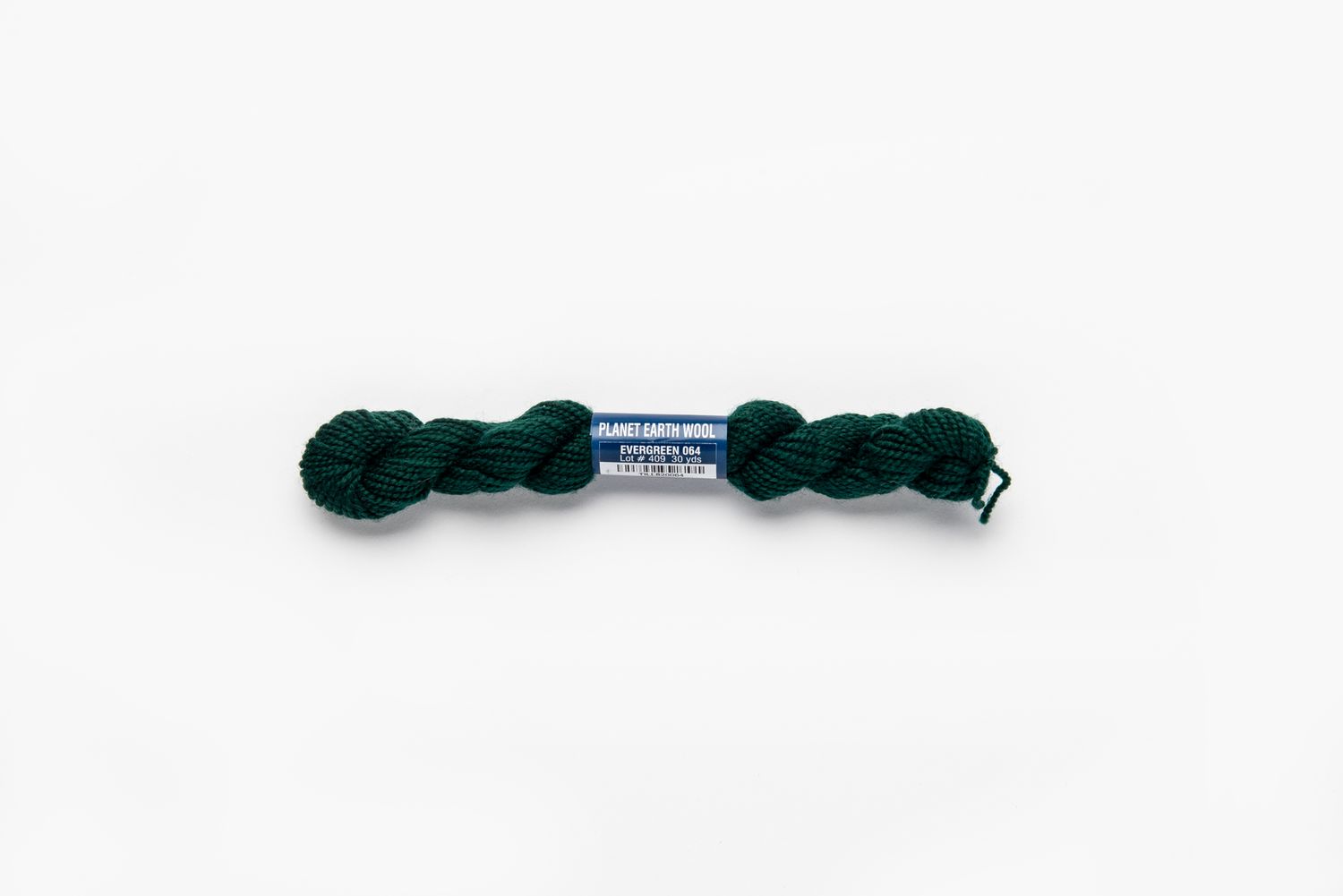 Planet Earth Merino Wool - 064 - Evergreen