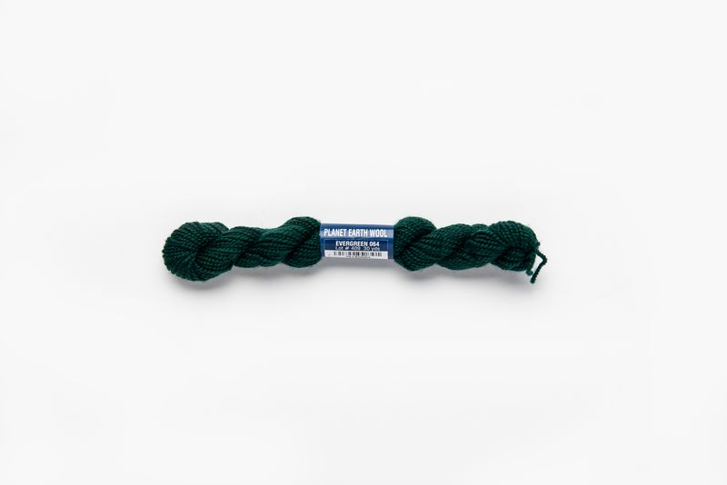 Planet Earth Merino Wool - 064 - Evergreen