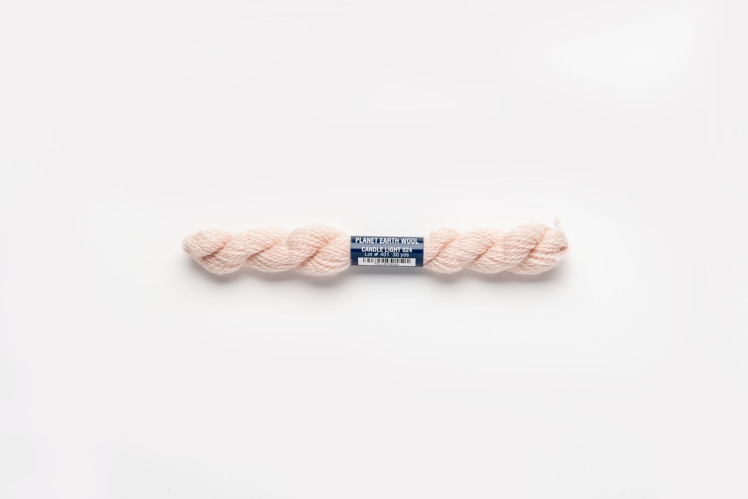 Planet Earth Merino Wool - 024 - Candlelight