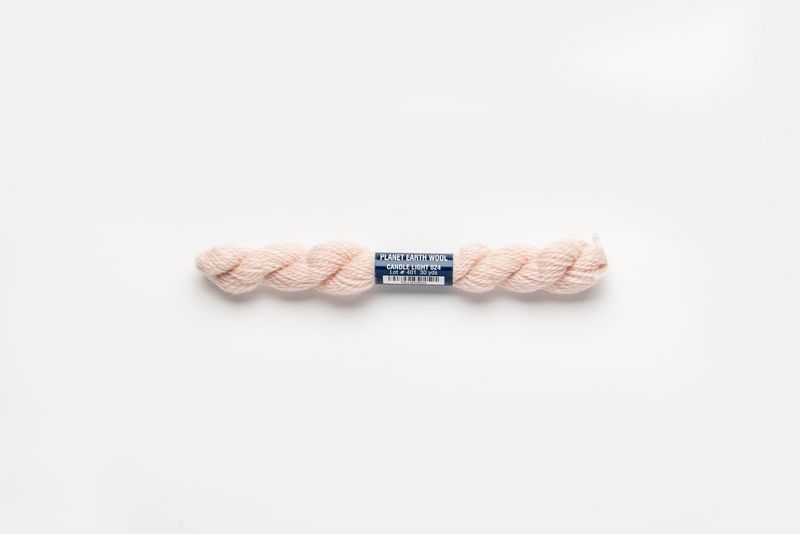 Planet Earth Merino Wool - 024 - Candlelight