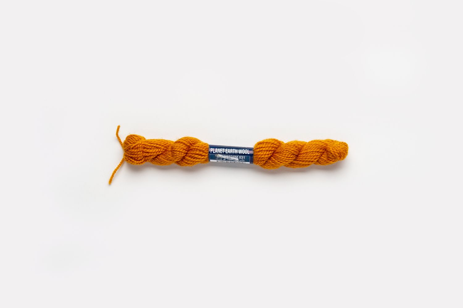 Planet Earth Merino Wool - 031 - Sandstorm