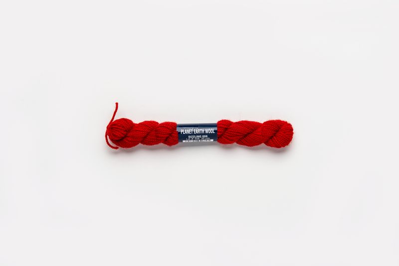 Planet Earth Merino Wool - 008 - Sizzle