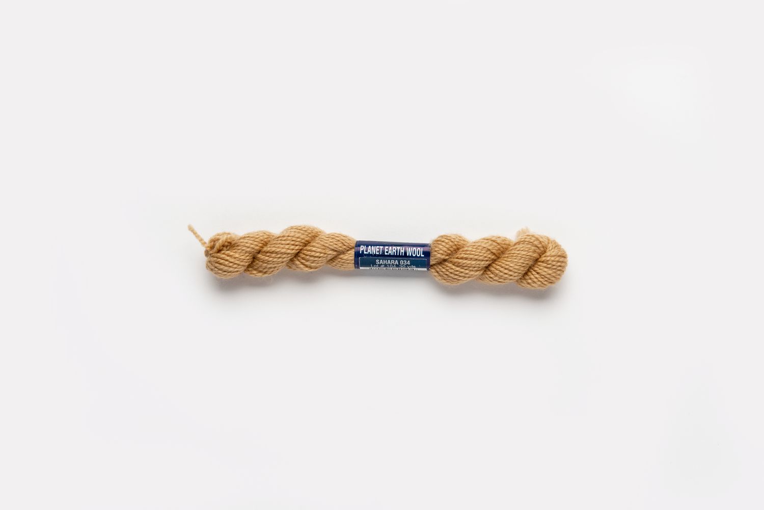 Planet Earth Merino Wool - 034 - Sahara