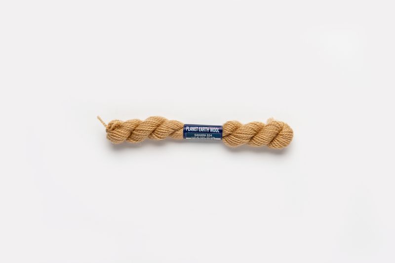 Planet Earth Merino Wool - 034 - Sahara