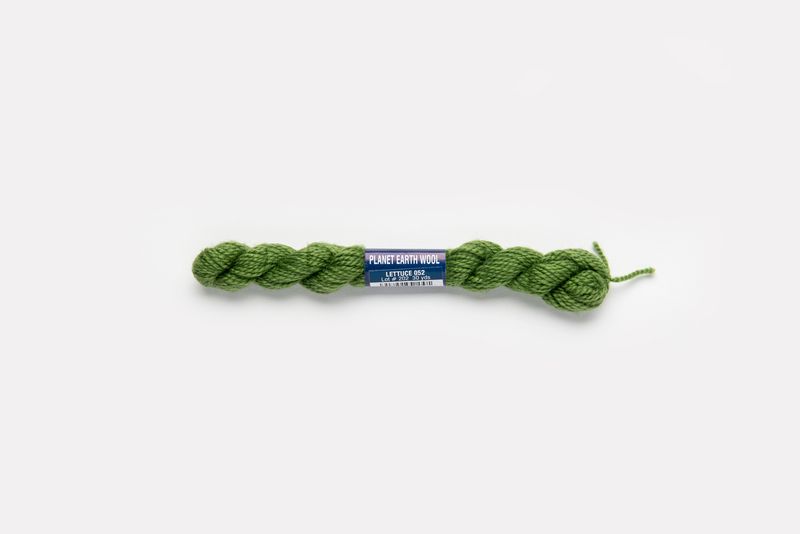 Planet Earth Merino Wool - 052 - Lettuce