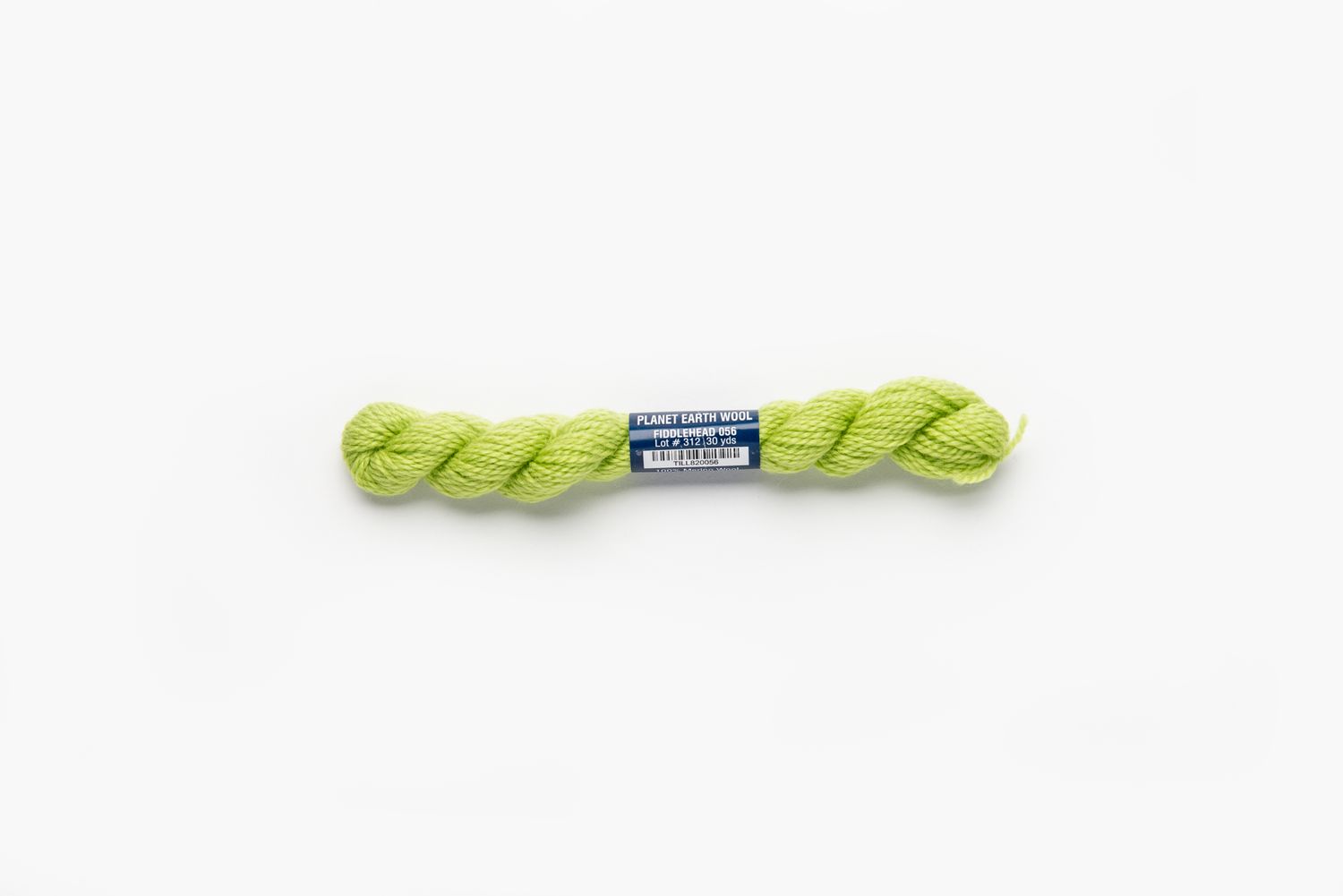 Planet Earth Merino Wool - 056 - Fiddlehead