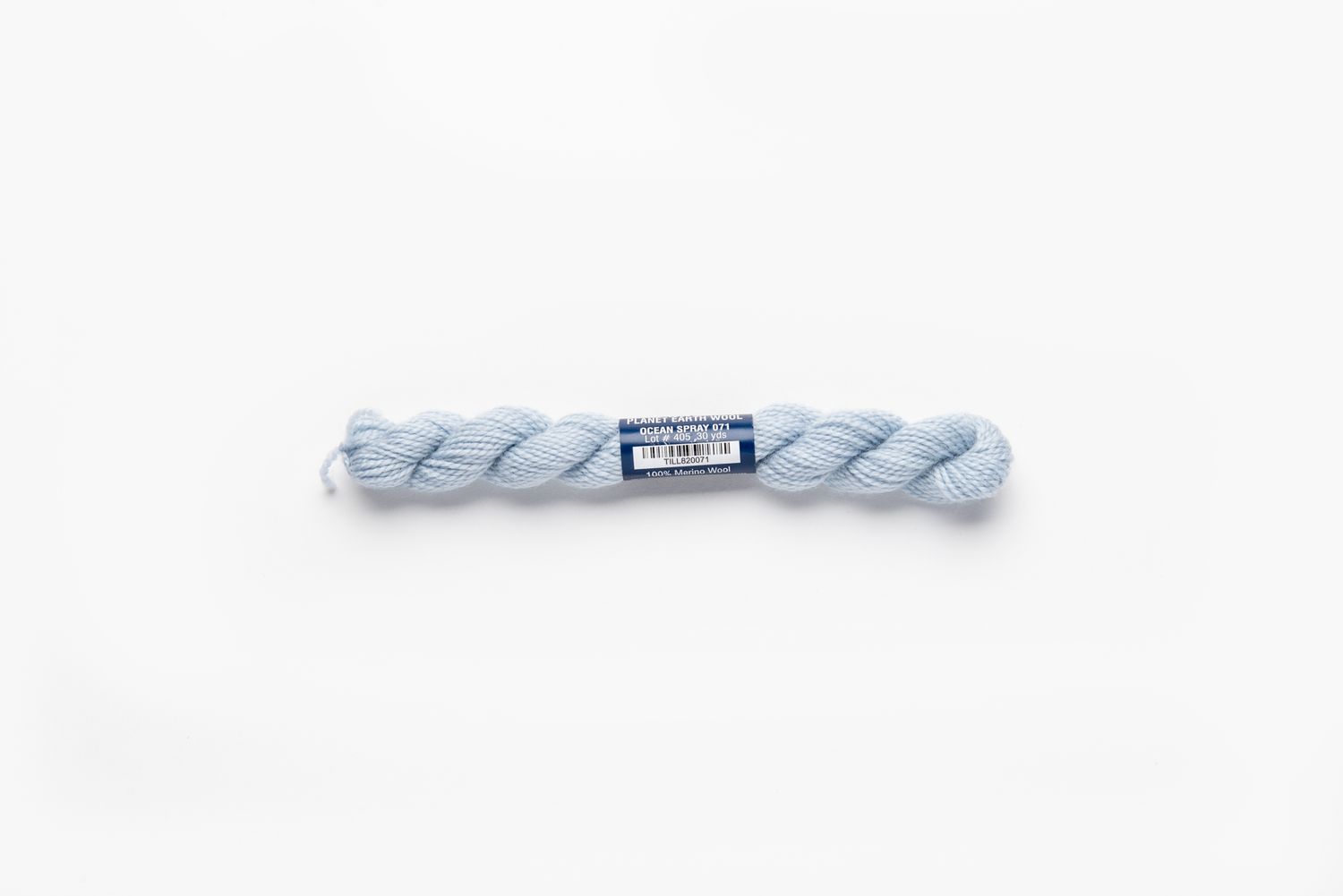 Planet Earth Merino Wool - 071 - Ocean Spray