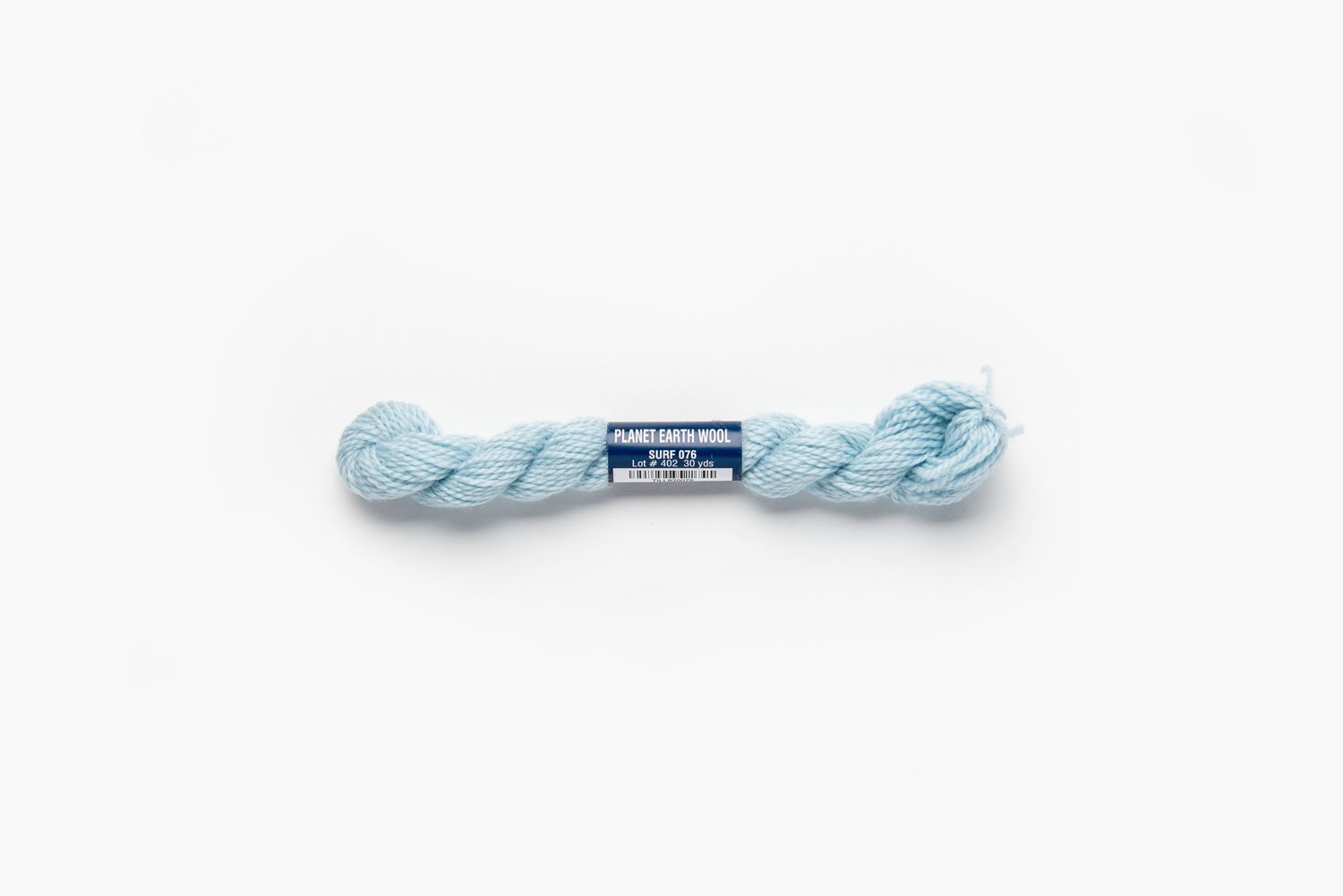 Planet Earth Merino Wool - 076 - Surf