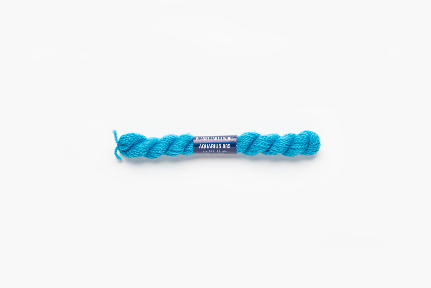 Planet Earth Merino Wool - 085 - Aquarius