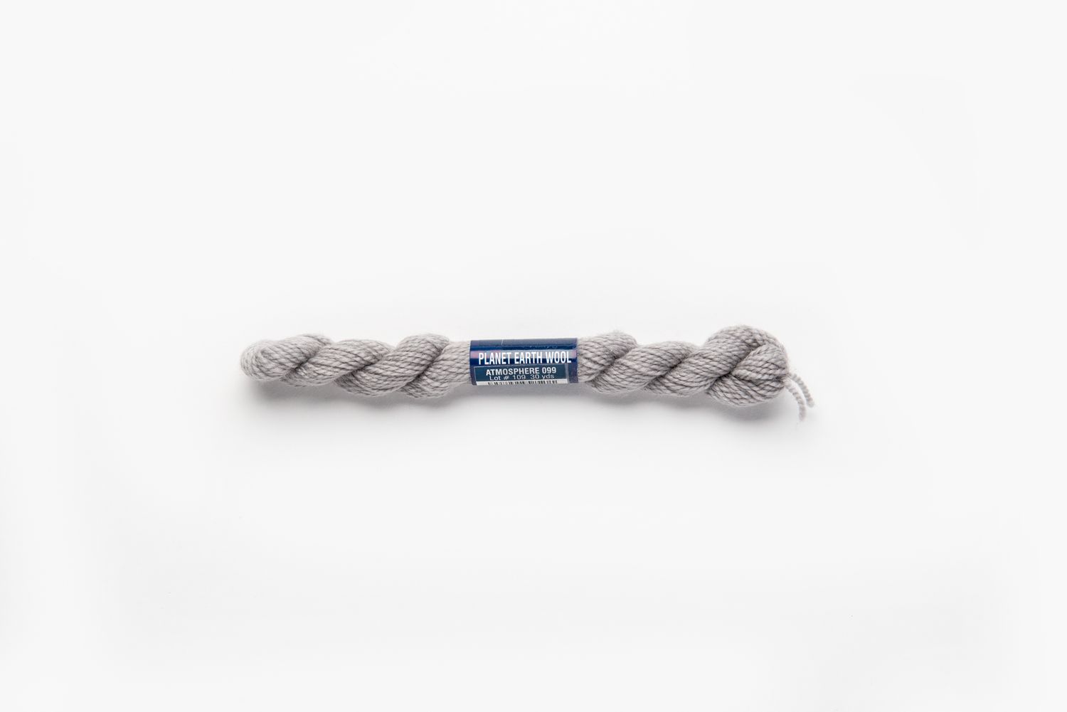 Planet Earth Merino Wool - 099 - Atmosphere