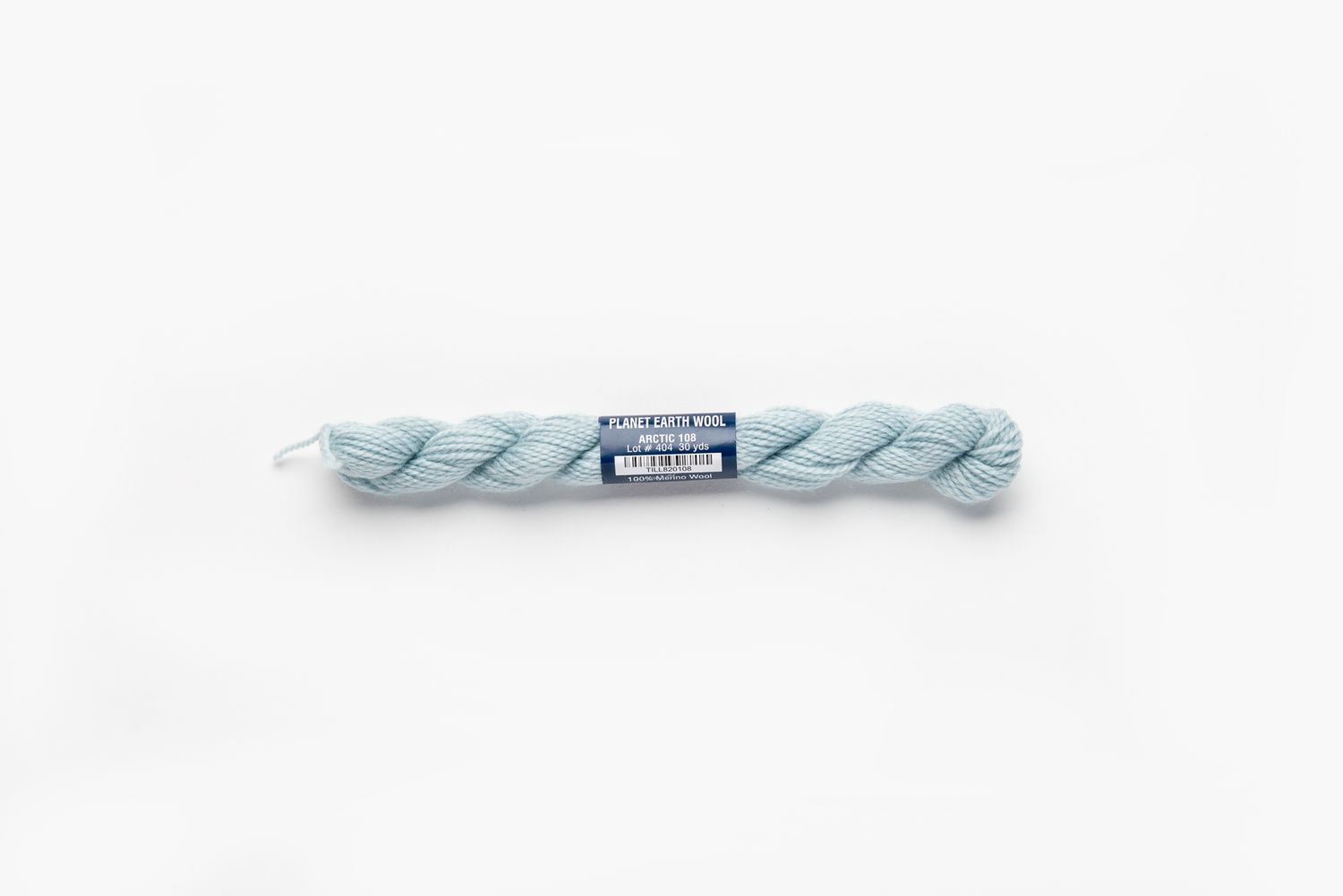 Planet Earth Merino Wool - 108 - Arctic