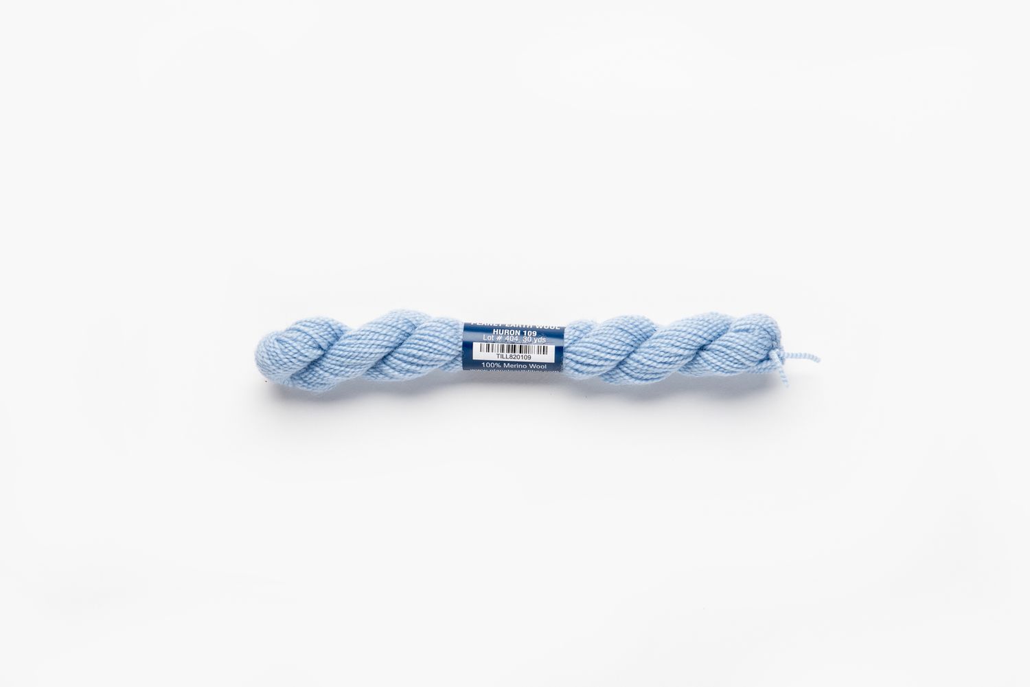 Planet Earth Merino Wool - 109 - Huron