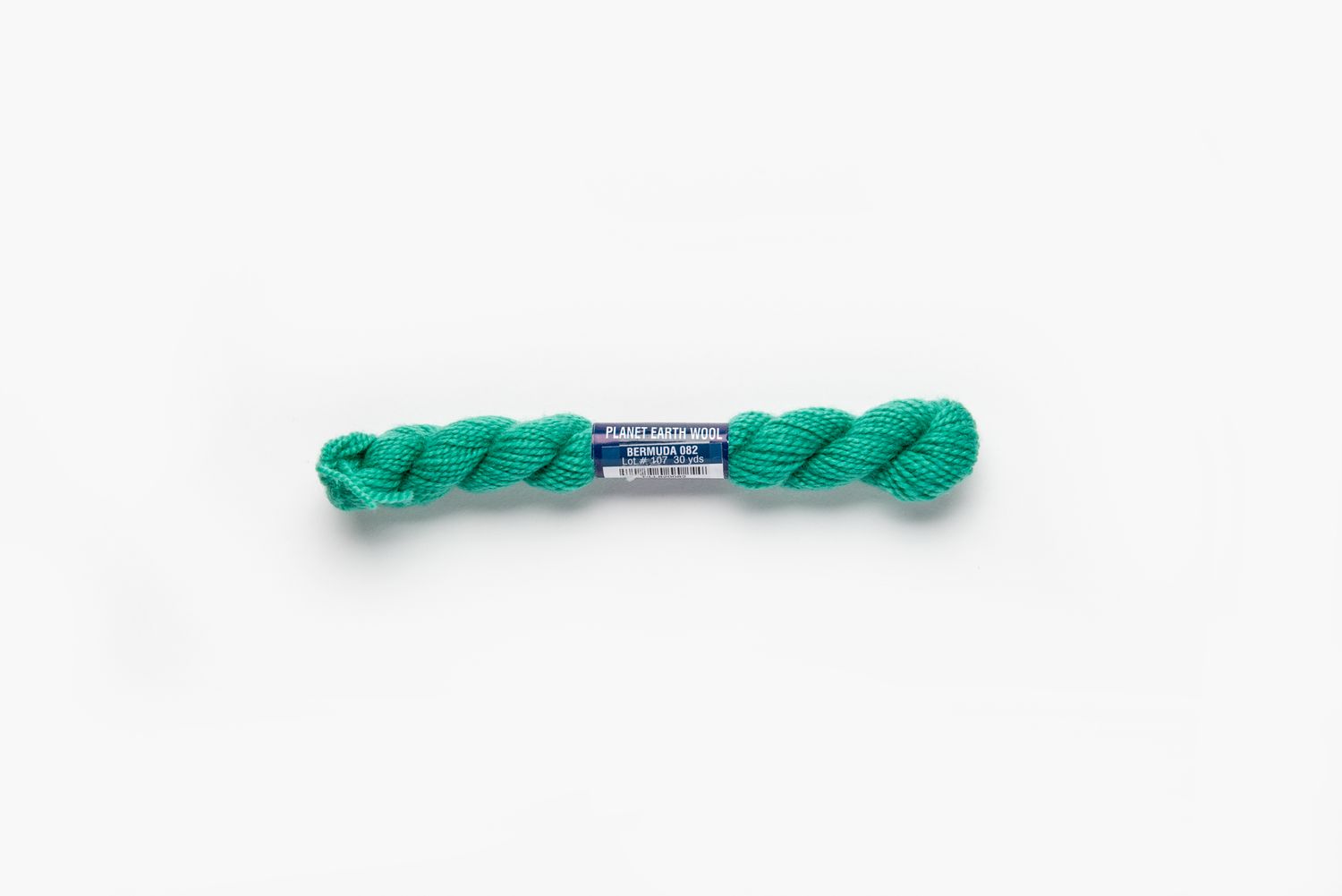 Planet Earth Merino Wool - 082 - Bermuda