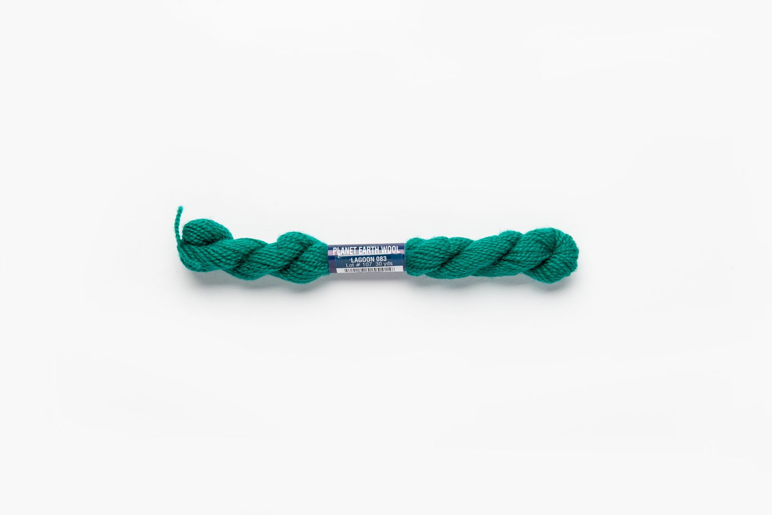 Planet Earth Merino Wool - 083 - Lagoon