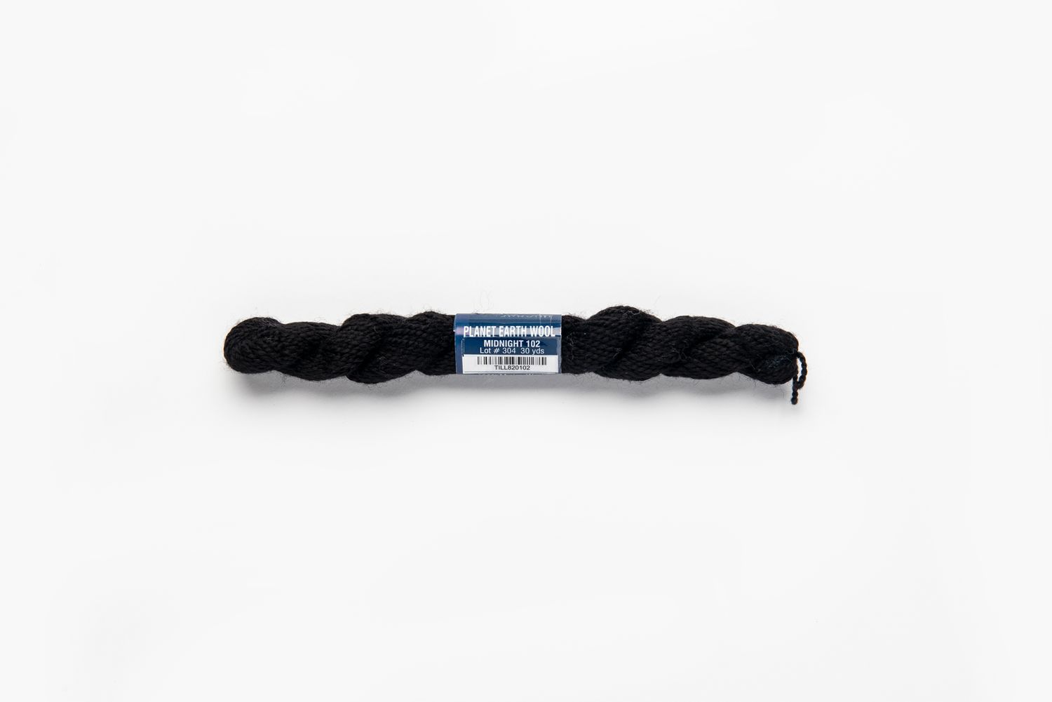 Planet Earth Merino Wool - 102 - Midnight