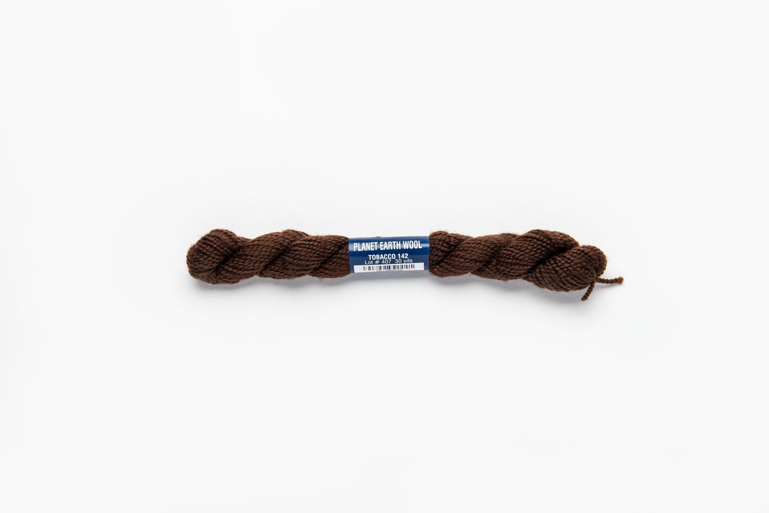 Planet Earth Merino Wool - 142 - Tobacco