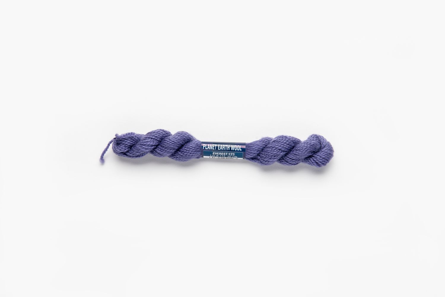 Planet Earth Merino Wool - 123 - Everest