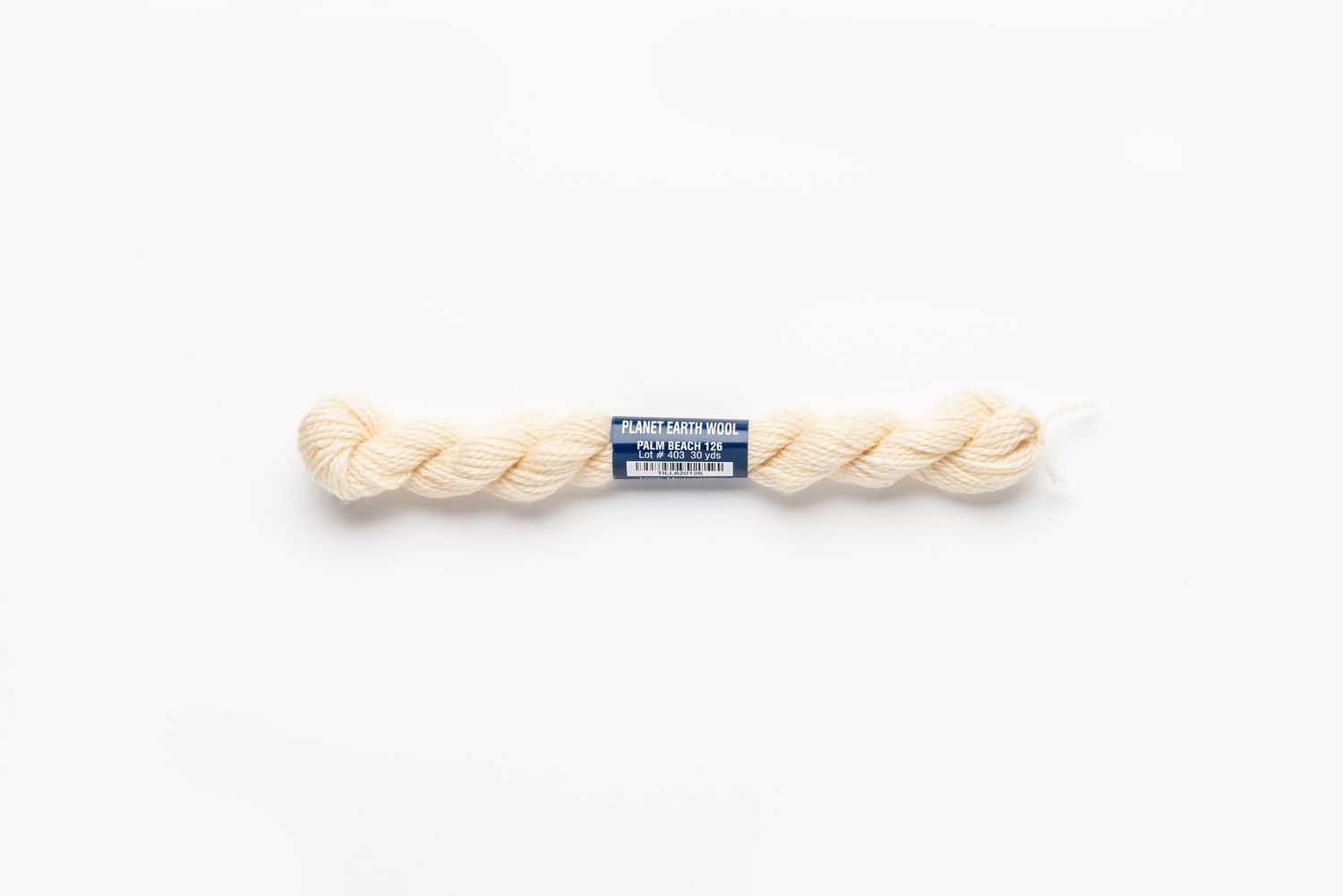 Planet Earth Merino Wool - 126 - Palm Beach