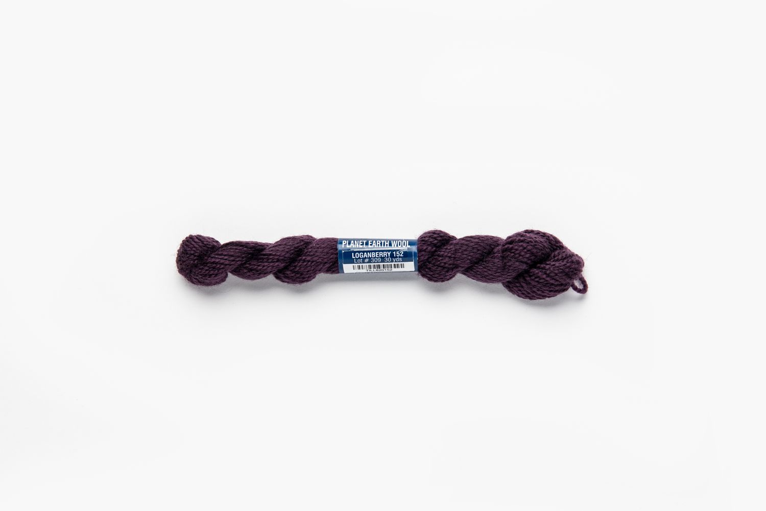 Planet Earth Merino Wool - 152 - Loganberry