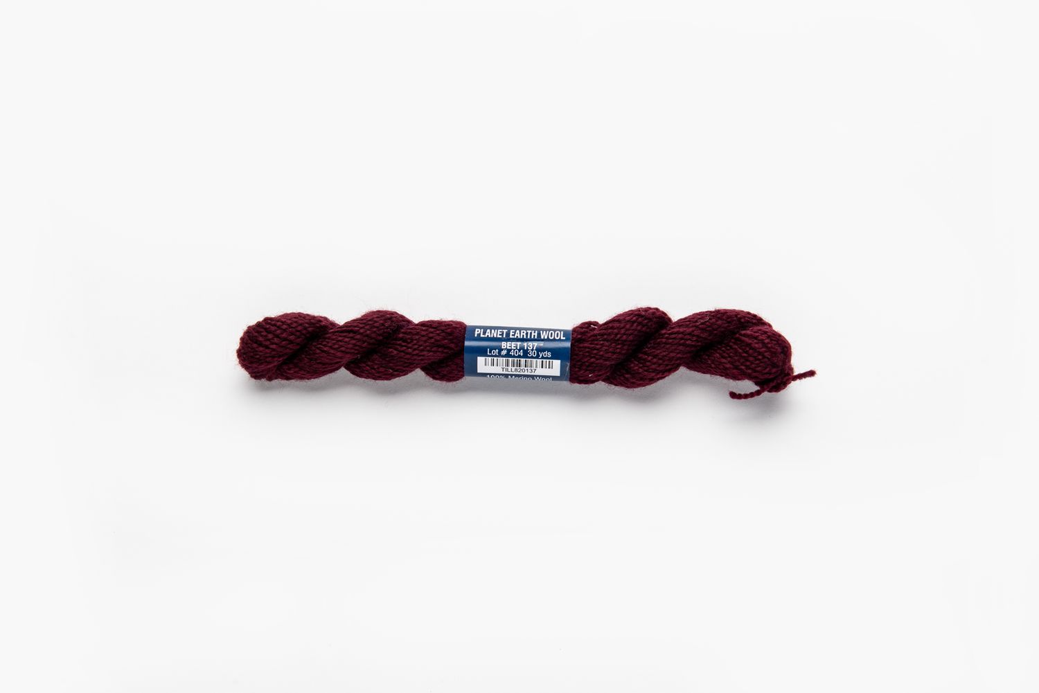 Planet Earth Merino Wool - 137 - Beet