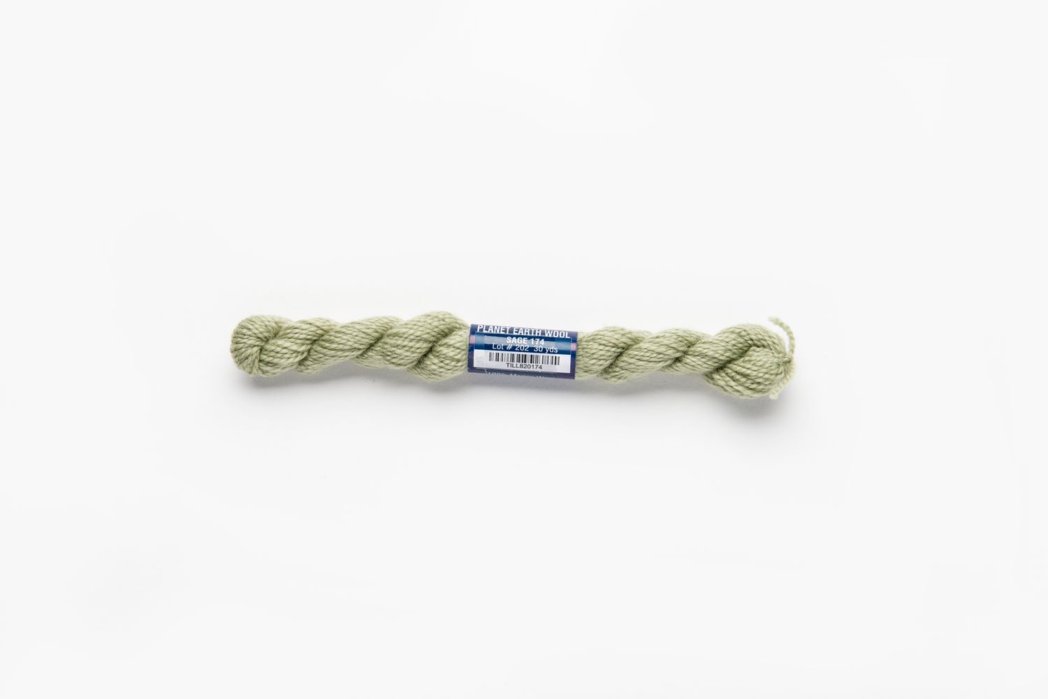 Planet Earth Merino Wool - 174 - Sage